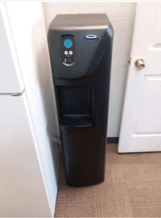 Water Softener System