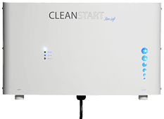 CleanStart Laundry System