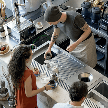 Commercial Water Conditioning Systems