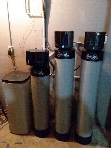 Water Softener