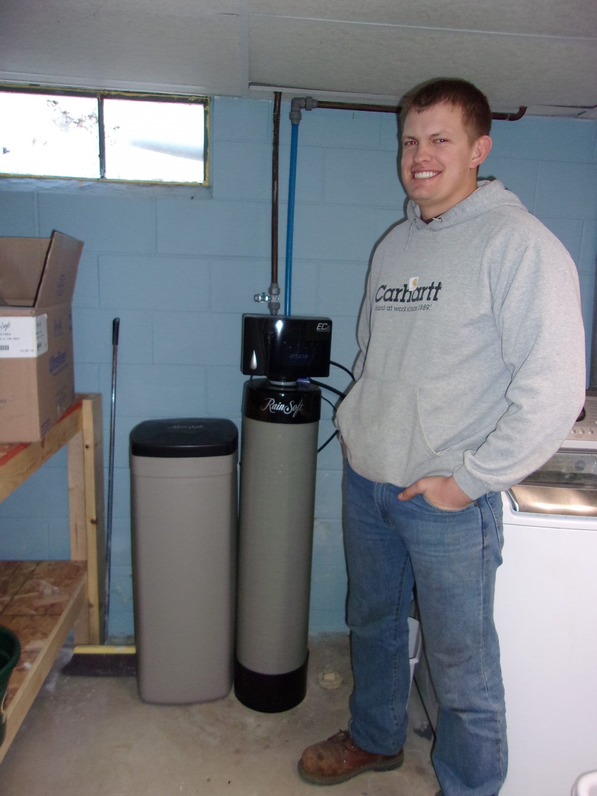 Water Softener
