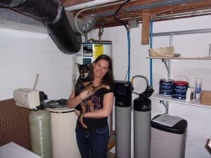 Water Softener System