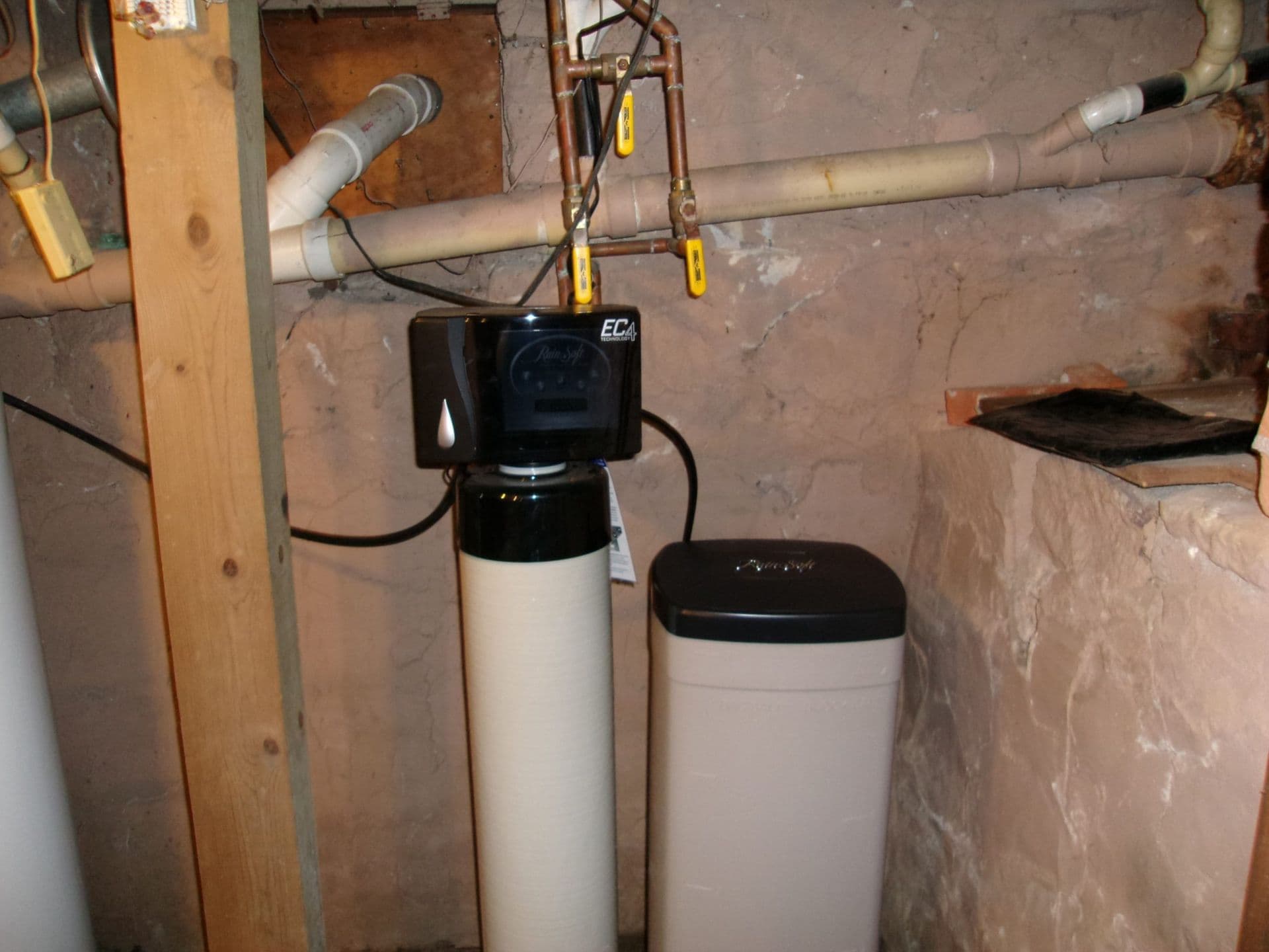 Water Softener