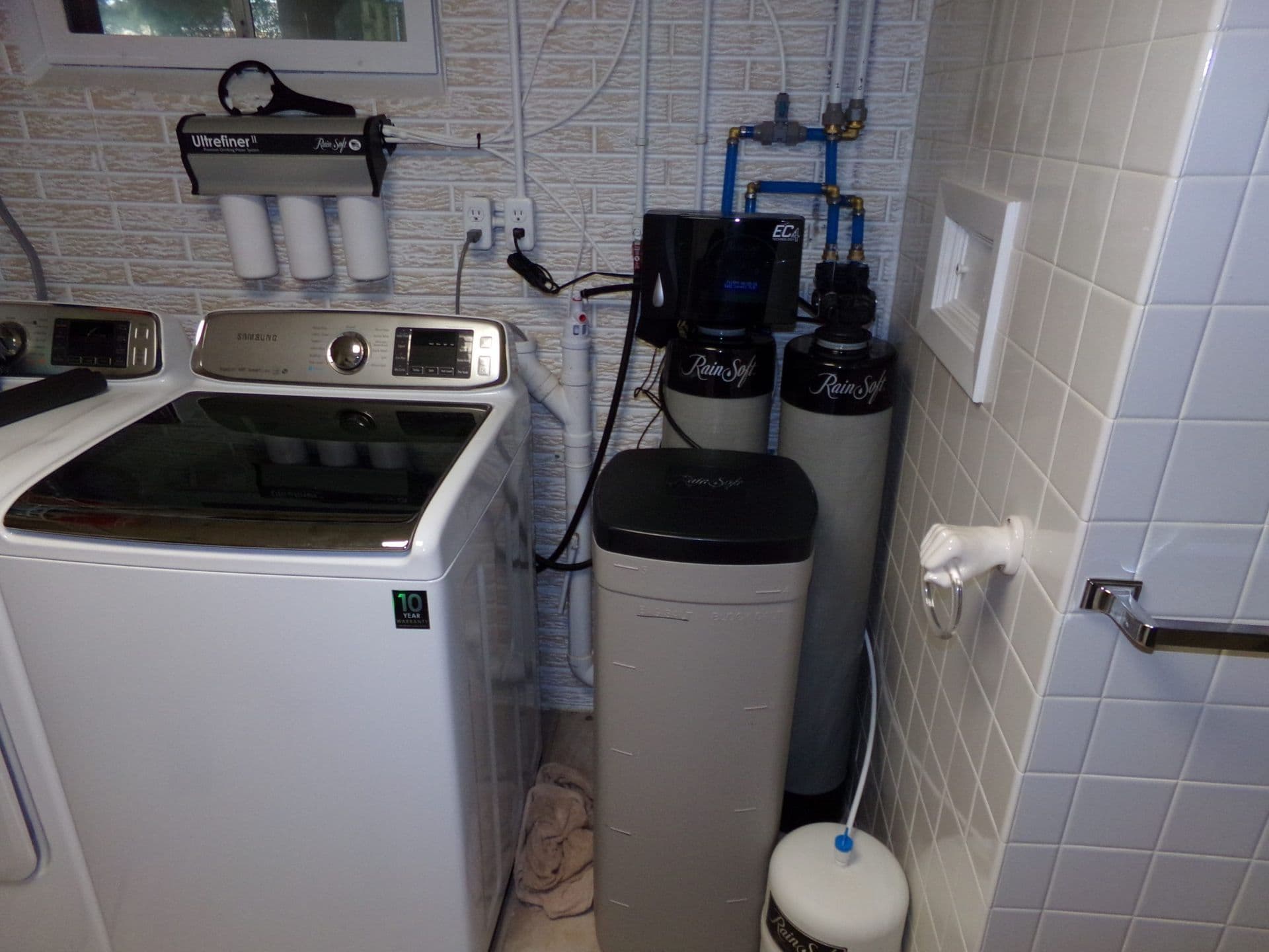 Water Softener