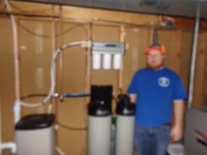 Water Softener System