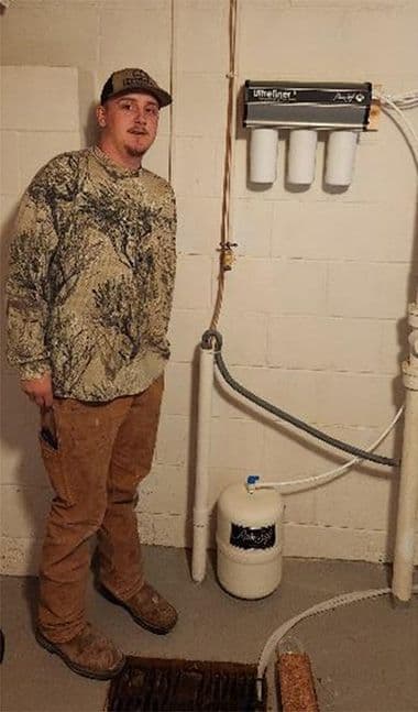 Keegan Adams & Cally Widen