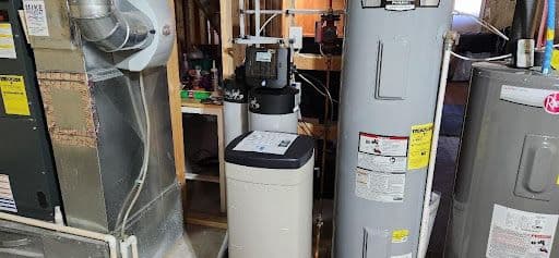 Water Softener System