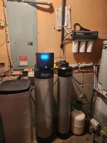 Water Softener