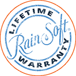 RainSoft Lifetime Warranty Logo