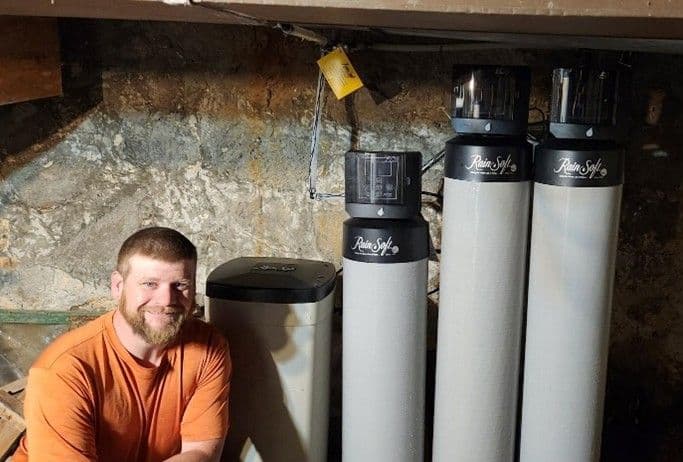 Cole McCrea & Elaine Thein