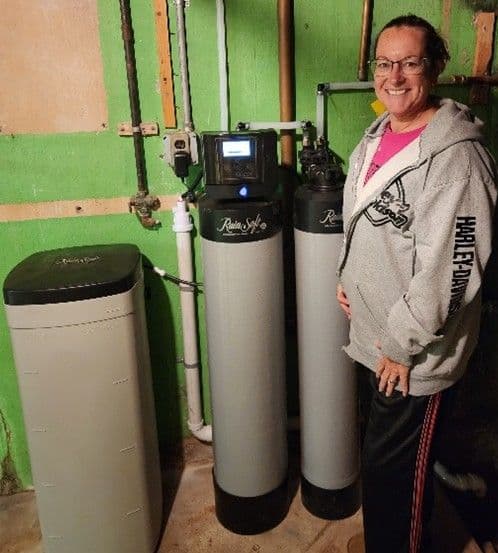 Larry & Deann Wright