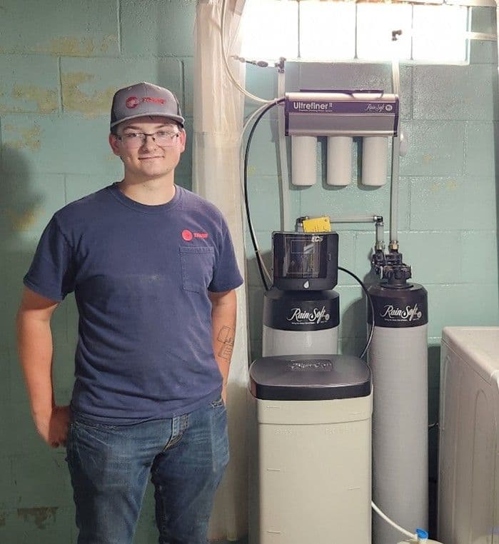 Anthony Stice & Lydia Kramer