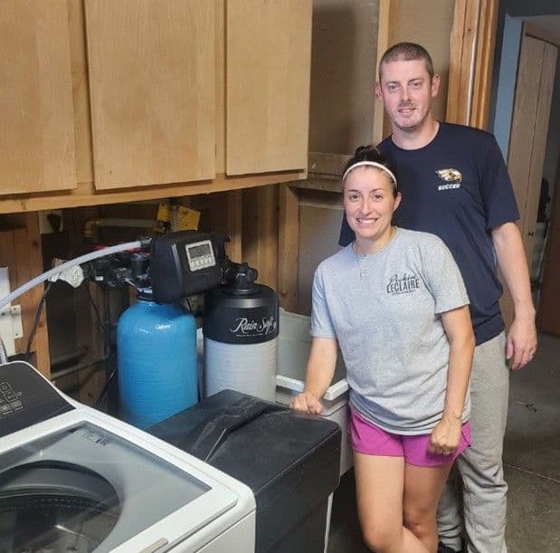 Graham & Monica Lynch