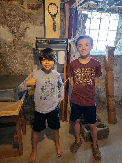 Joshua & Teresa Jacobs