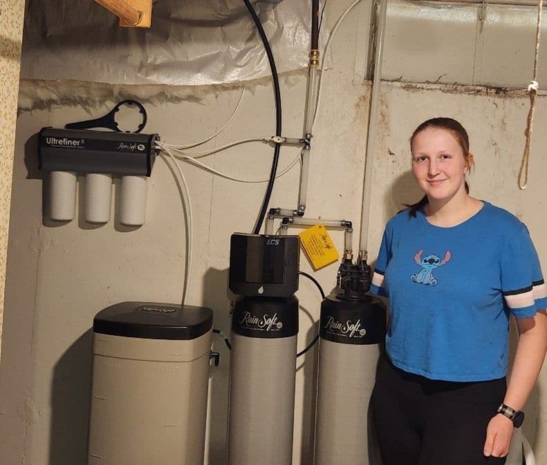 Rafe Comried & Mariah Petesch