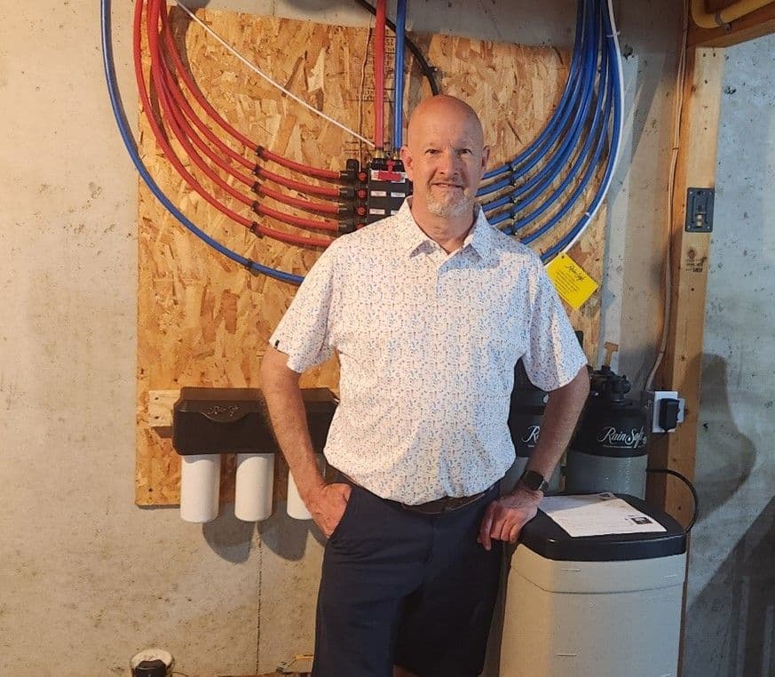 Chris Wright & Sandy Losch Review - Linn County