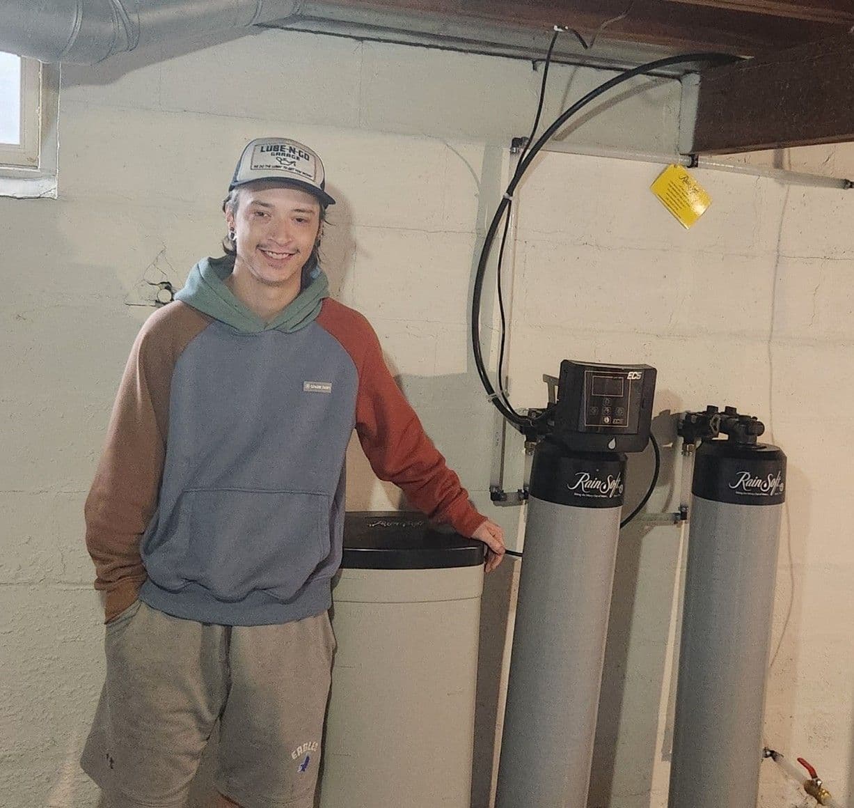 Dylan Moore & Emily Storm