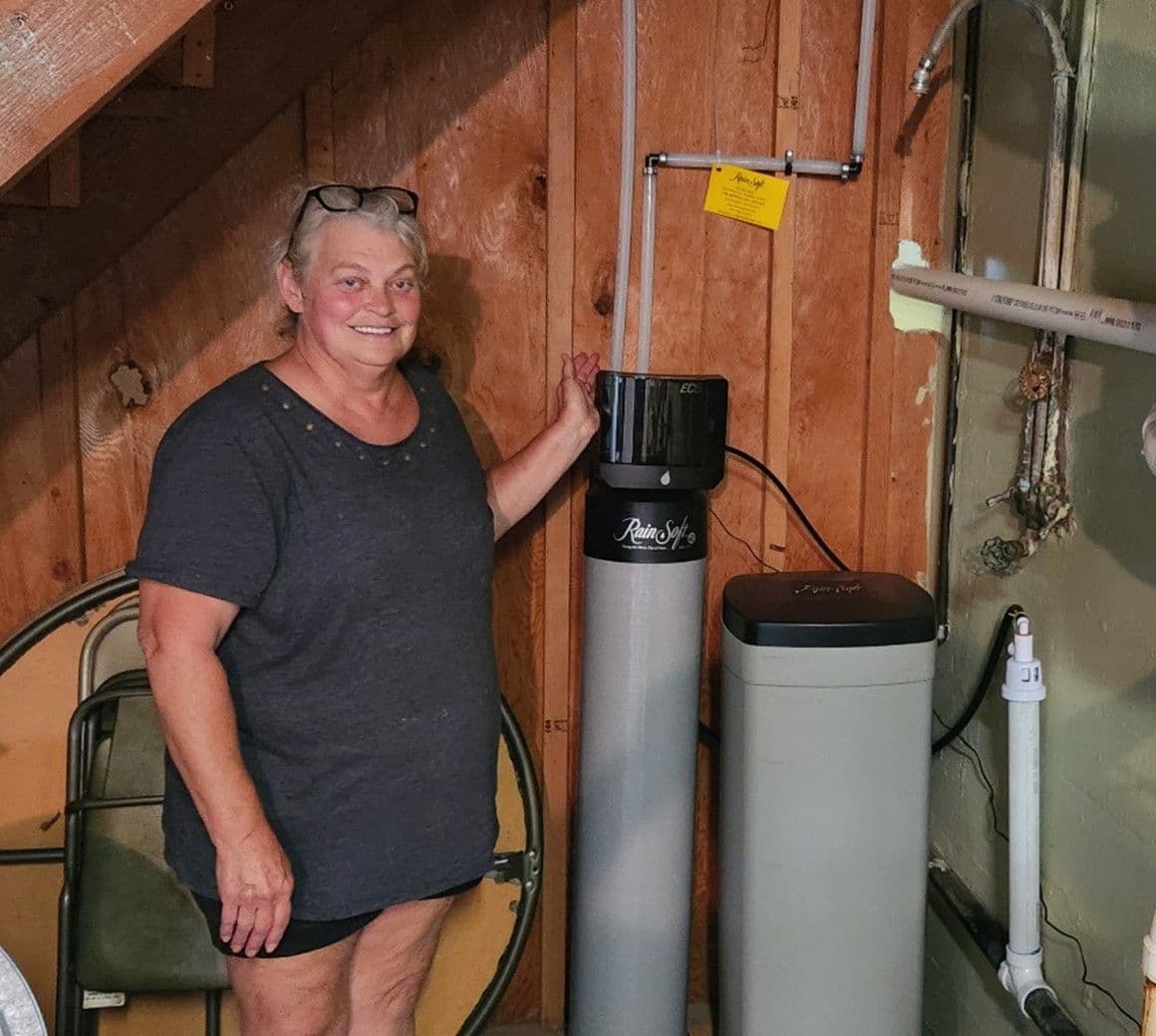 Beverly & Brad Ridenour Review - Linn County