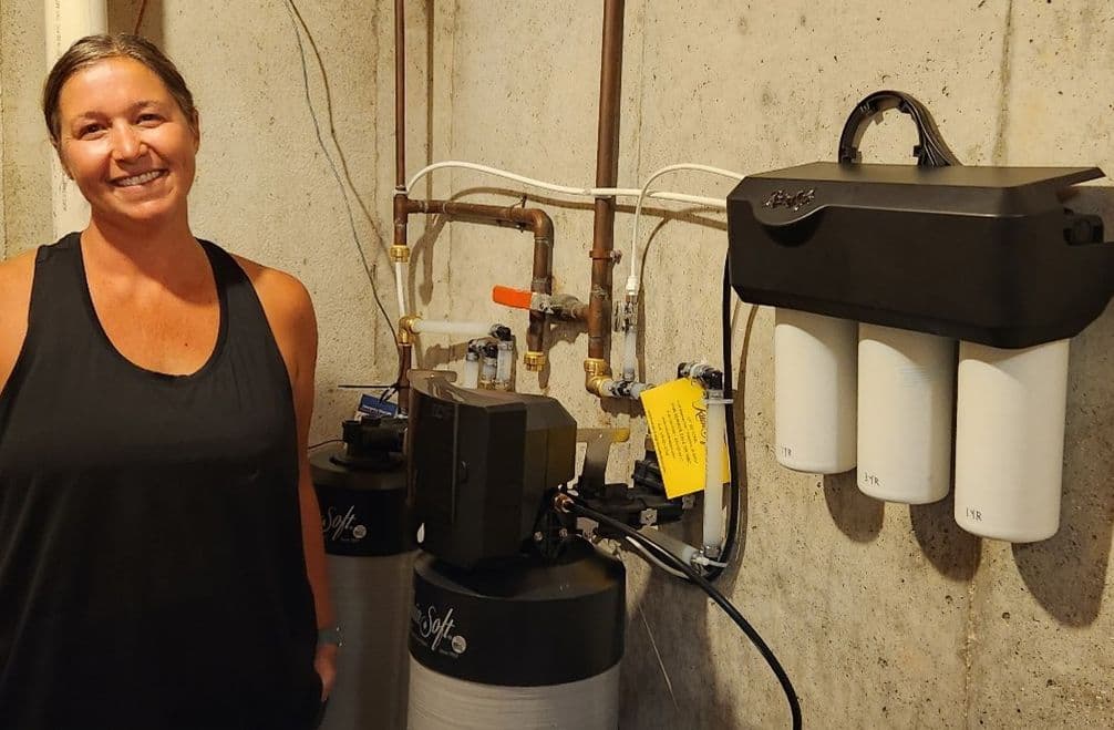 Jeffrey & Kelly Beck