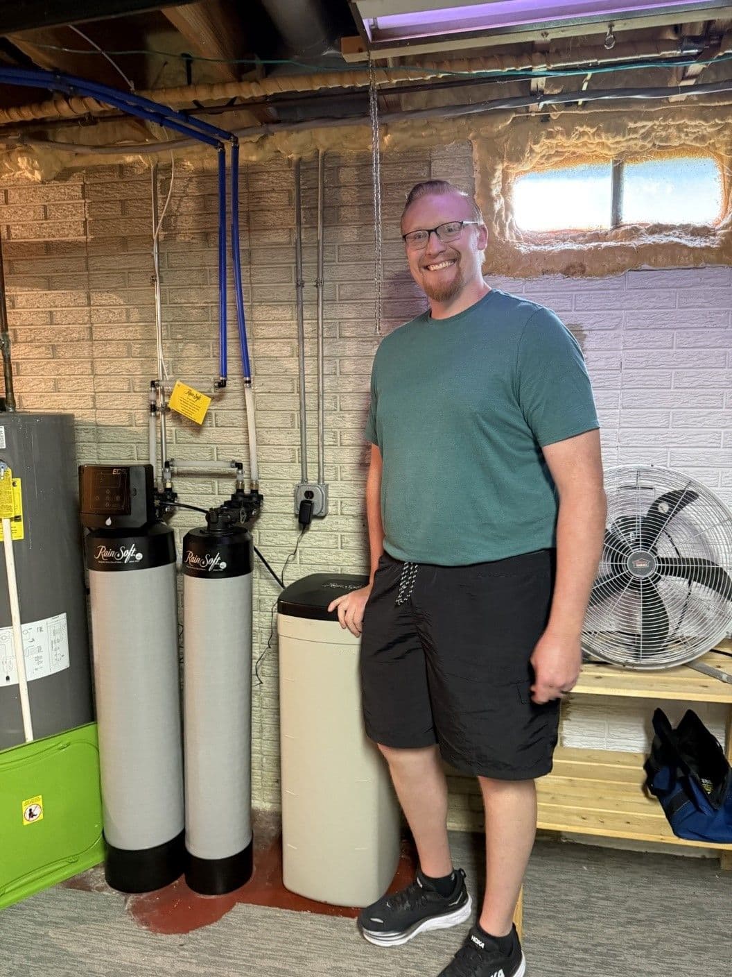 Daniel & Cassie Sprague Review - Blackhawk County