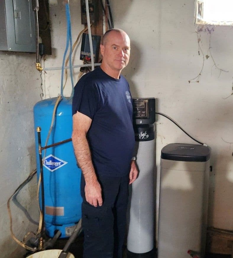 Richard & Debbie Newton