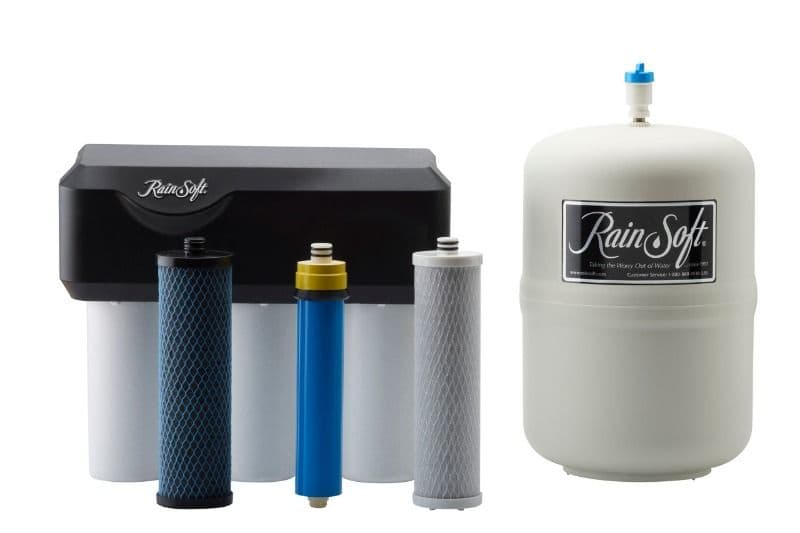 The Ultrefiner Elite Drinking Water System with filter from RainSoft.