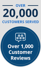 Customer Review Badge