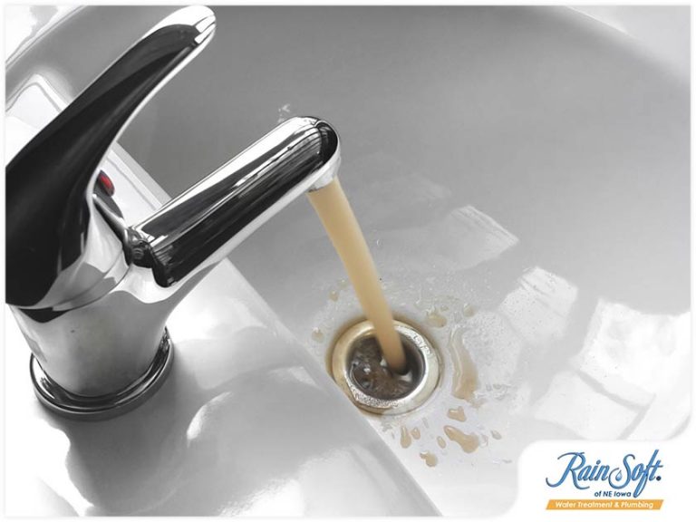 If You Have Sulfur in Your Water, Here’s How to Remove It