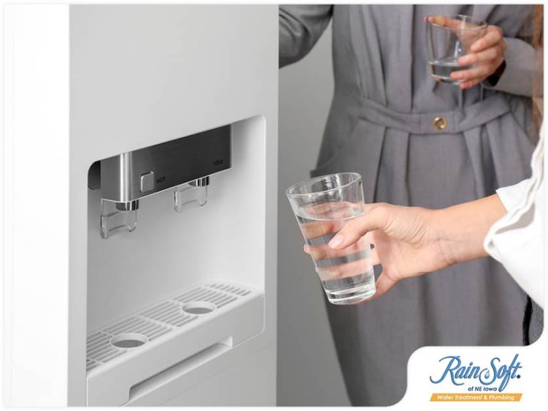 3 Benefits Of Bottleless Water Coolers