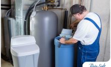 5 Water Softener Maintenance Tips You Need To Follow