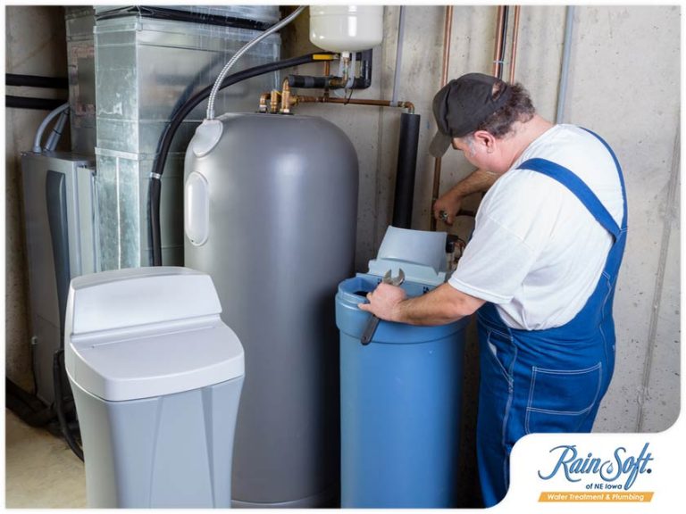 5 Water Softener Maintenance Tips You Need To Follow