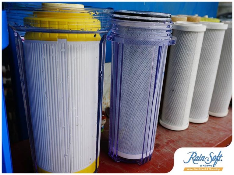 How a Home Water Treatment System Saves You Money