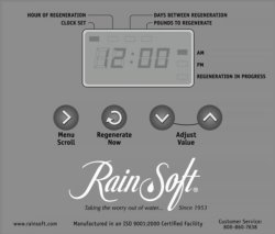 Product Manuals | RainSoft of NE Iowa | Waterloo, IA