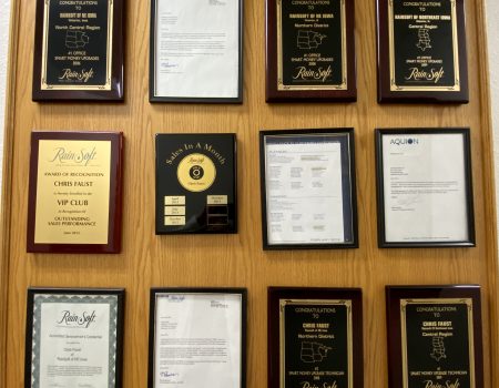 Awards