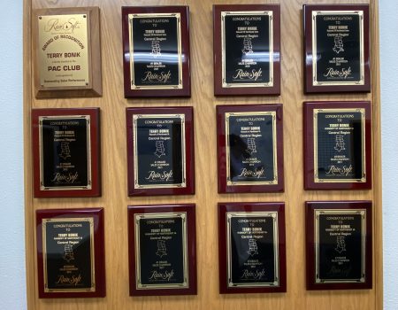 RainSoft Awards