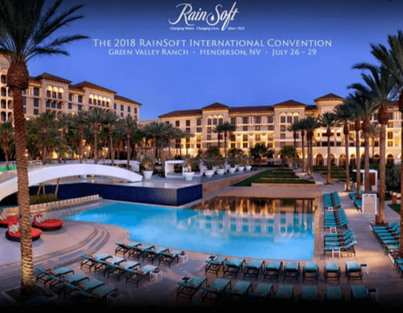 RainSoft International Convention
