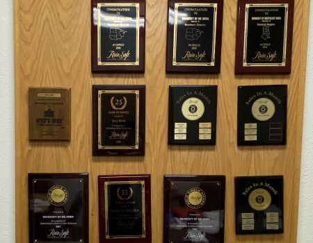 Team Awards