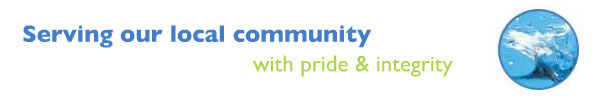 Serving Our Local Community Serving Our Local Community