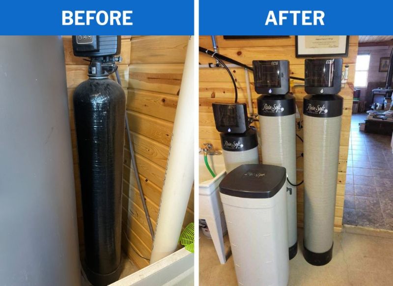 Before After Before After
