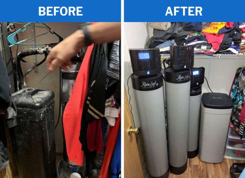 Before And After Water Softener Replacements Scaled 1 Before And After Water Softener Replacements Scaled 1
