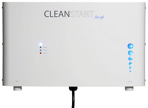 Detergentless Laundry System Detergentless Laundry System