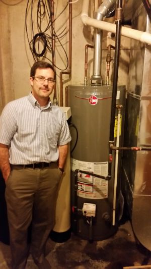 50 Gal Nat Gas Tall 9 Year Water Heater 50 Gal Nat Gas Tall 9 Year Water Heater