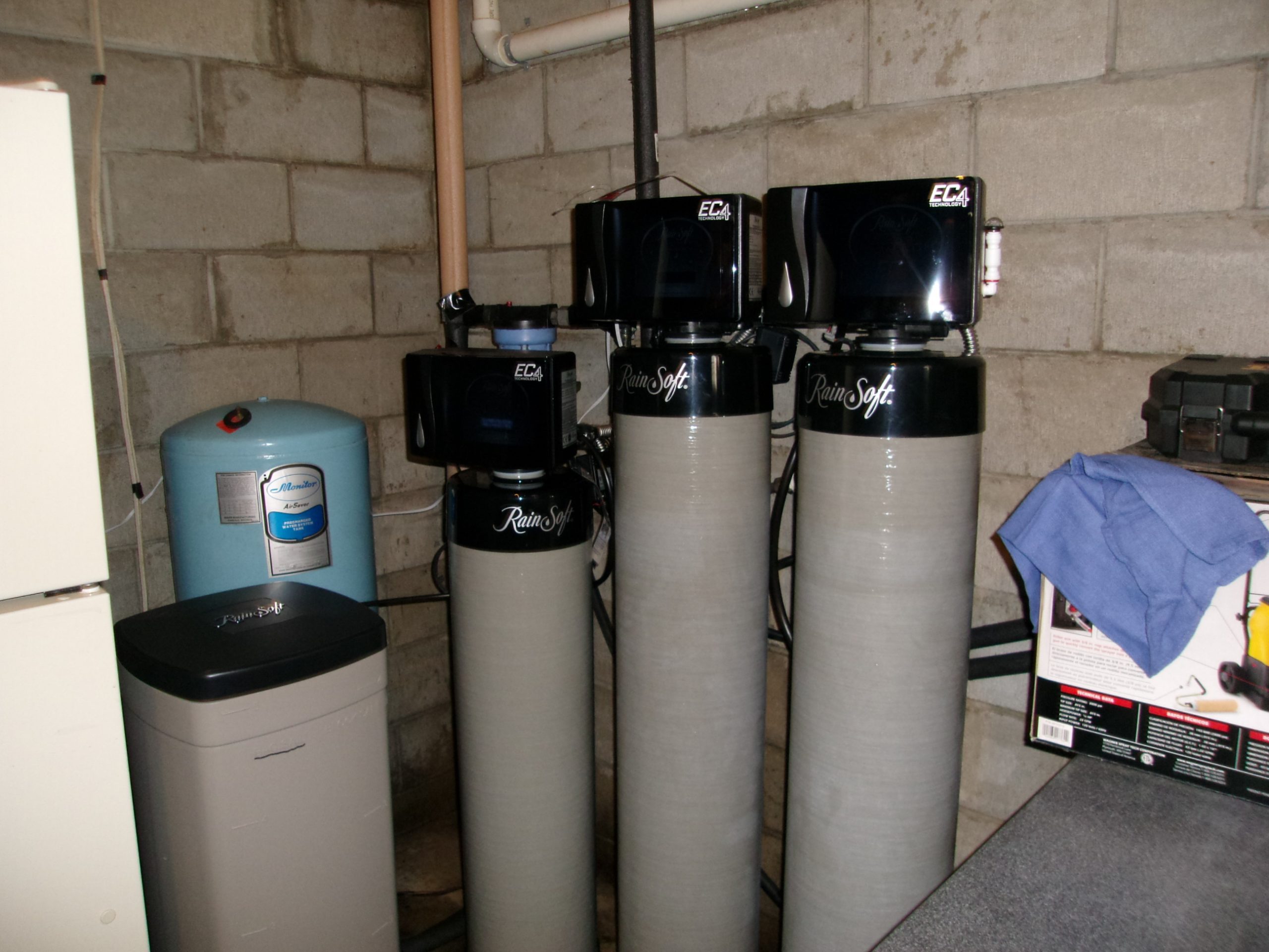 EC4100V, EC4 Oxytech & UFII EC4100V, EC4 Oxytech & UFII
