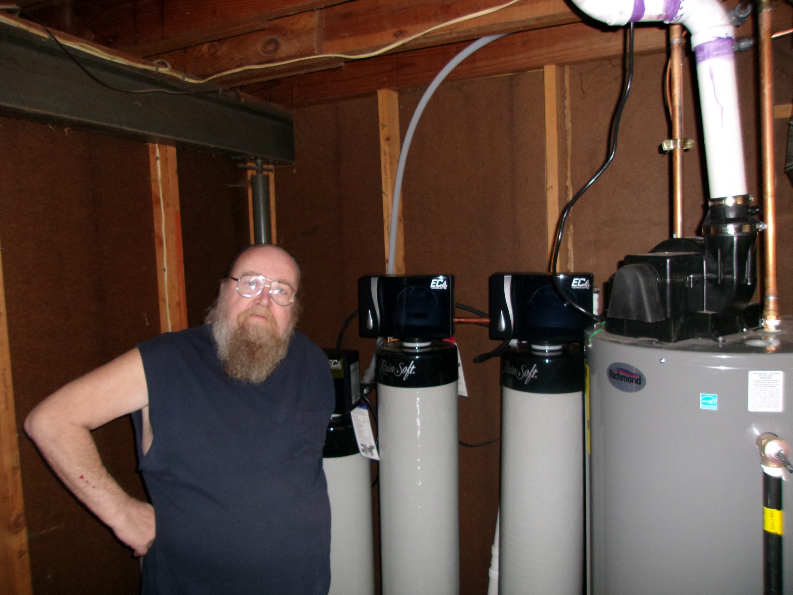 EC4100V, Oxytech& UFII EC4100V, Oxytech& UFII