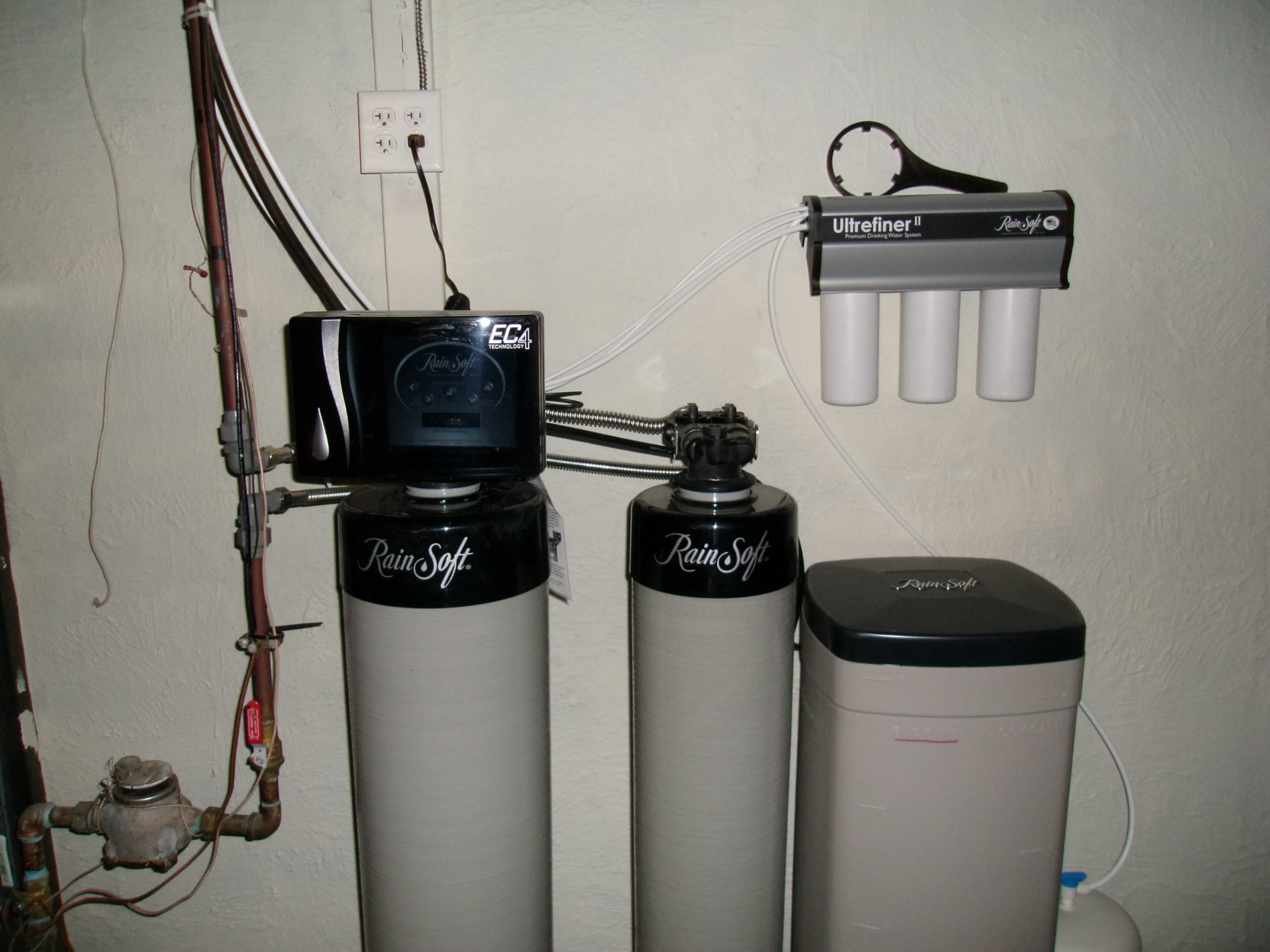 EC4100V, QRS844H, UFII &CleanStart EC4100V, QRS844H, UFII &CleanStart