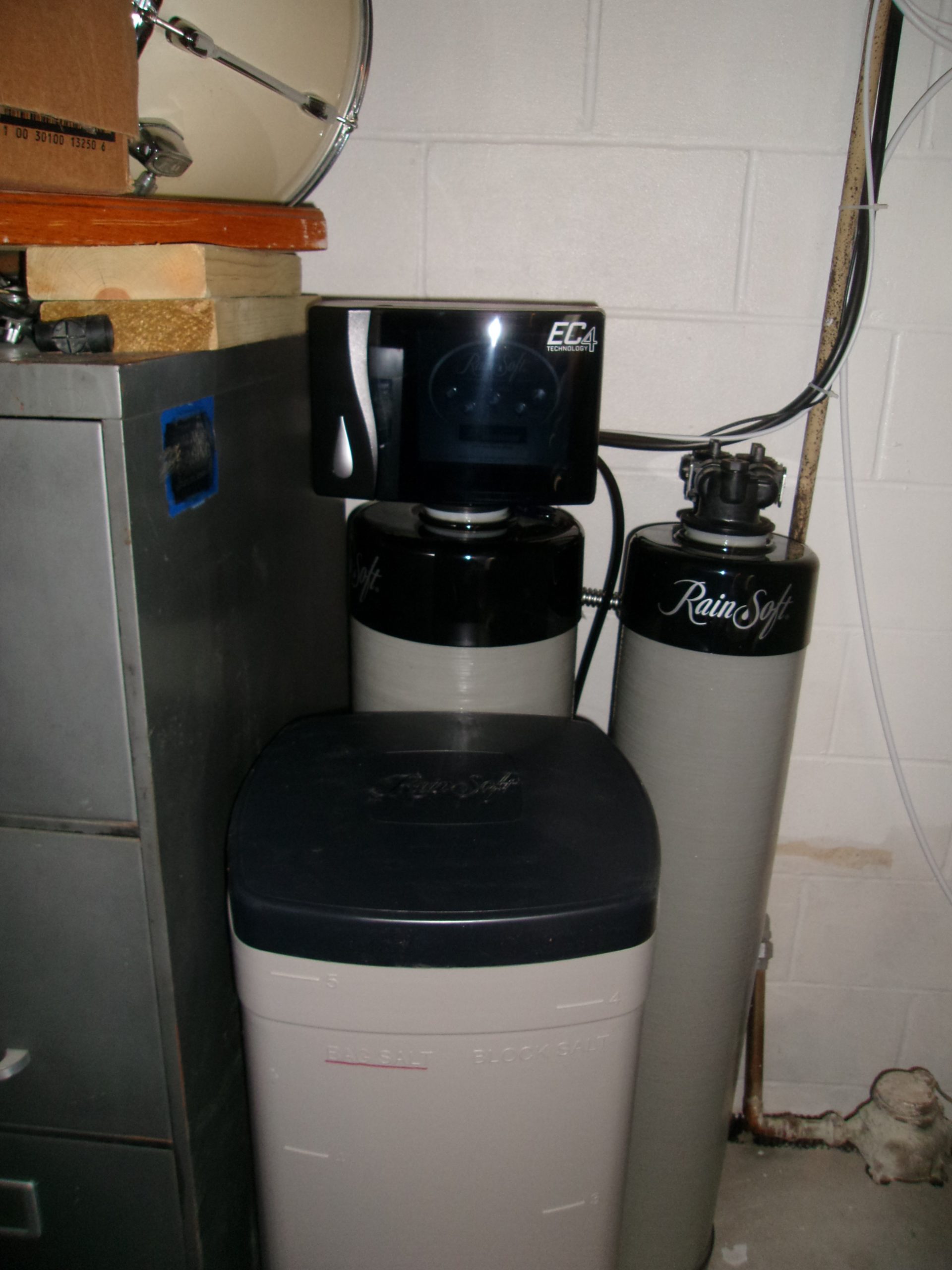 EC4100V, QRS844H, UFII & CleanStart EC4100V, QRS844H, UFII & CleanStart