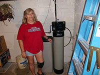EC4100V, UFII & Rheem 40 Gallon Water Heater EC4100V, UFII & Rheem 40 Gallon Water Heater