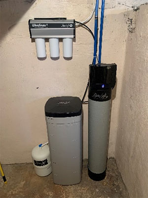 EC575T & UF II EC575T & UF II