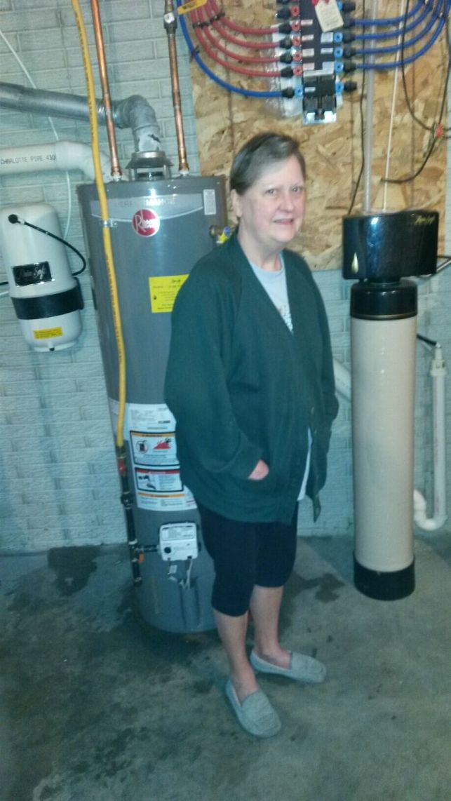 40 Gal Nat Gas Tall 6Yr WH 40 Gal Nat Gas Tall 6Yr WH