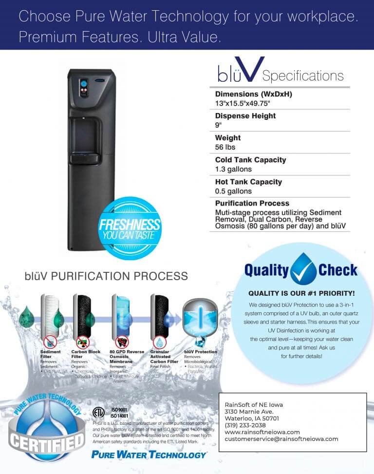 Pure Water Technology Pure Water Technology